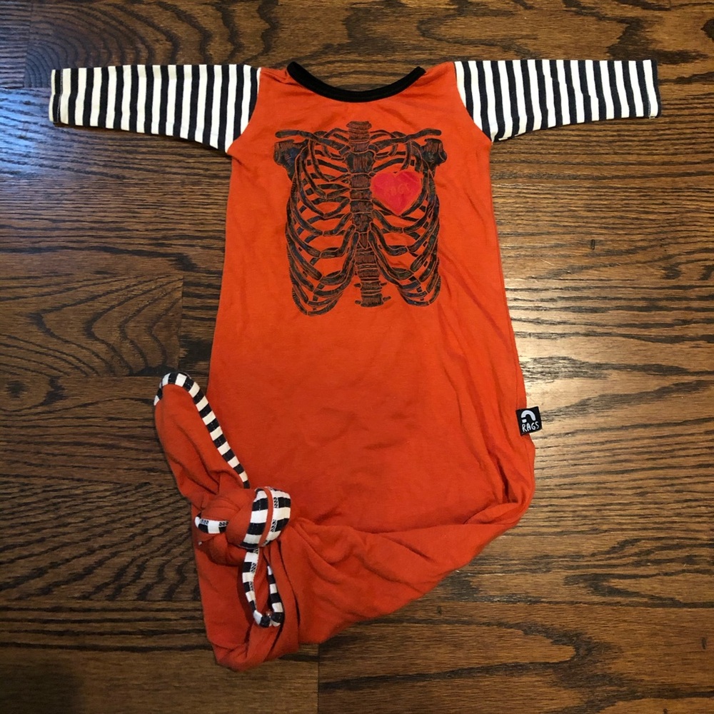 GUC skelly pouch OG